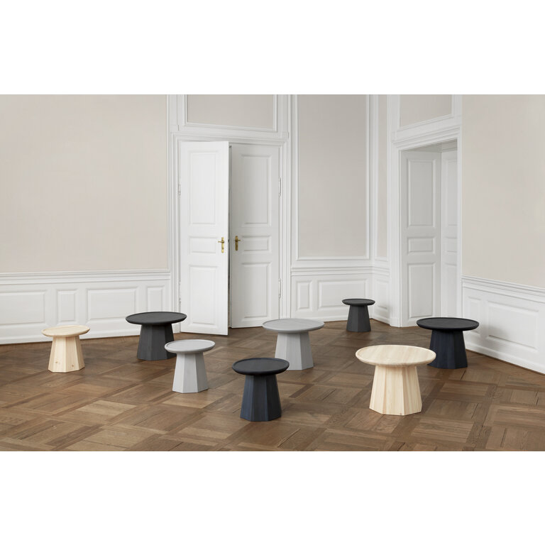 Normann Copenhagen Pine Table Large