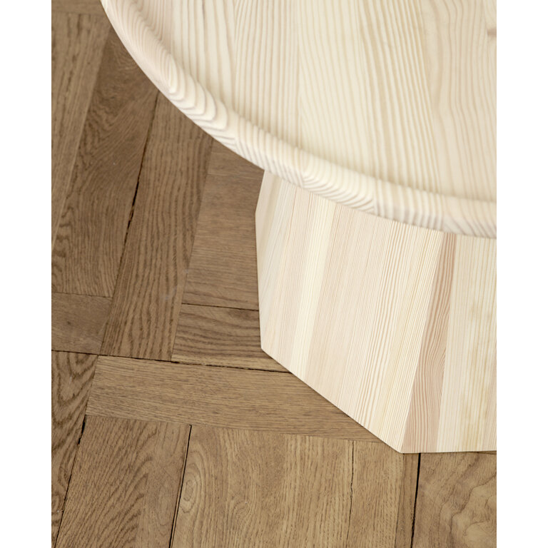 Normann Copenhagen Pine Table Large