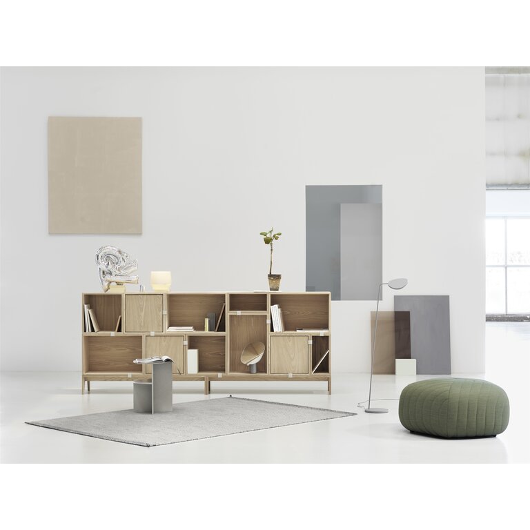 Muuto Stacked 2.0 medium with backboard