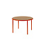 Muller van Severen Wooden Table round 120 cm