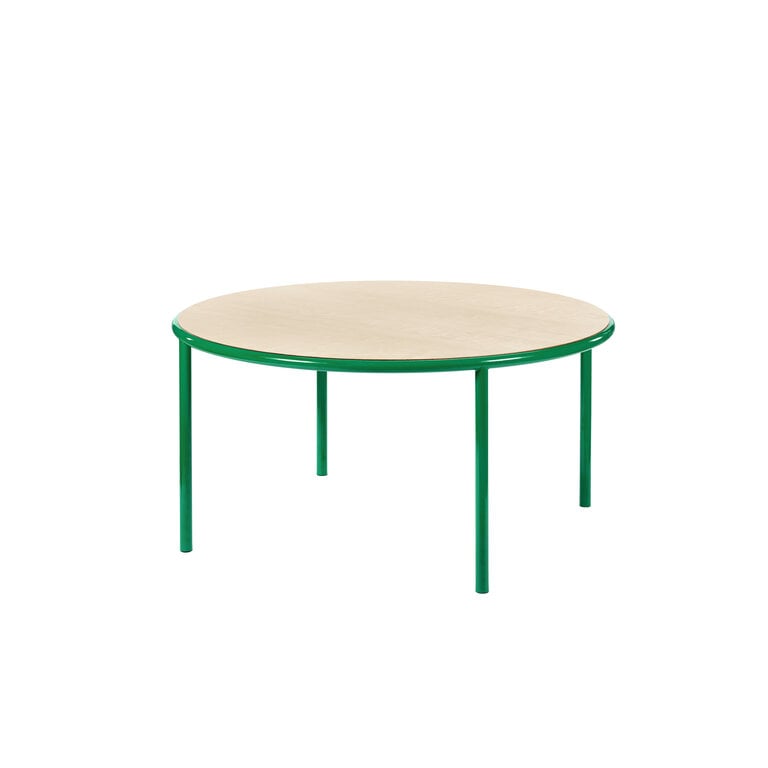 Muller van Severen Wooden Table round 150 cm