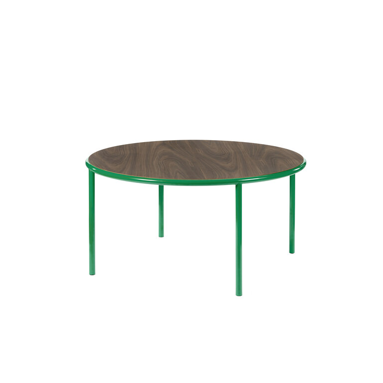 Muller van Severen Wooden Table round 150 cm