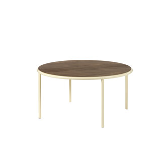 Muller van Severen Wooden Table round 150 cm Muller van Severen Wooden Table round 150 cm