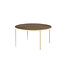 Muller van Severen Wooden Table round 150 cm