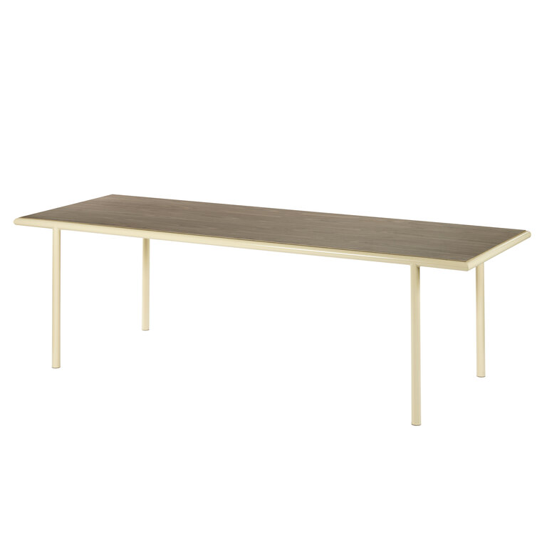 Muller van Severen Wooden Table rectangular 240 x 85 cm