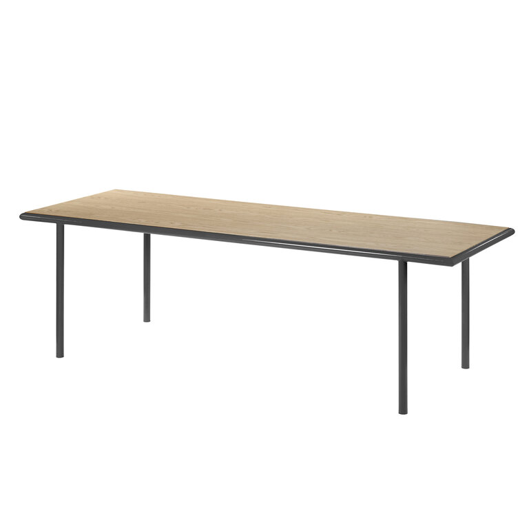 Muller van Severen Wooden Table rectangular 240 x 85 cm