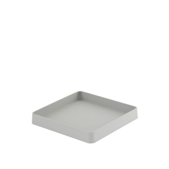Muuto Arrange Desktop Series Tray 25 x 25 grey Muuto Arrange Desktop Series Tray 25 x 25 grey