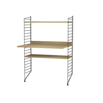 String Furniture Shelving System voorbeeld workspace String Furniture Shelving System voorbeeld workspace