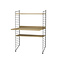 String Furniture Shelving System voorbeeld workspace