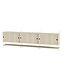 String Furniture String Shelving System voorbeeld sideboard