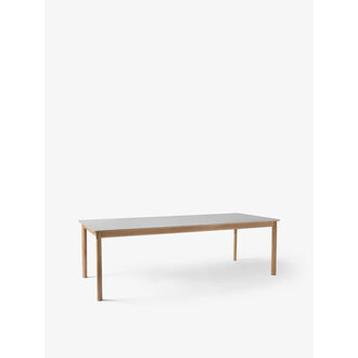 &Tradition Patch Table 240 - 340 cm  uitschuiftafel HW2 &Tradition Patch Table 240 - 340 cm  uitschuiftafel HW2