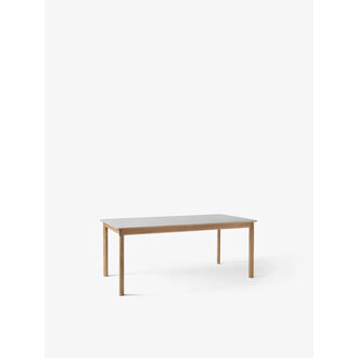 &Tradition Patch Table 180 - 280 cm uitschuiftafel HW1 &Tradition Patch Table 180 - 280 cm uitschuiftafel HW1