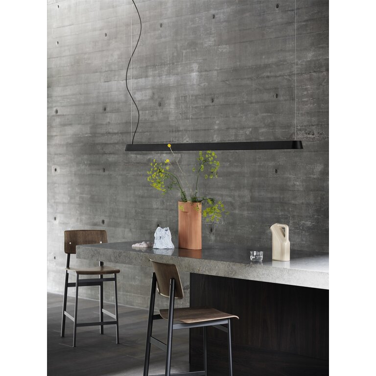 Muuto Linear Pendant Lamp 169,2 cm