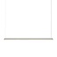 Muuto Linear Pendant Lamp 169,2 cm