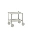 Muuto Flow trolley 2-layer