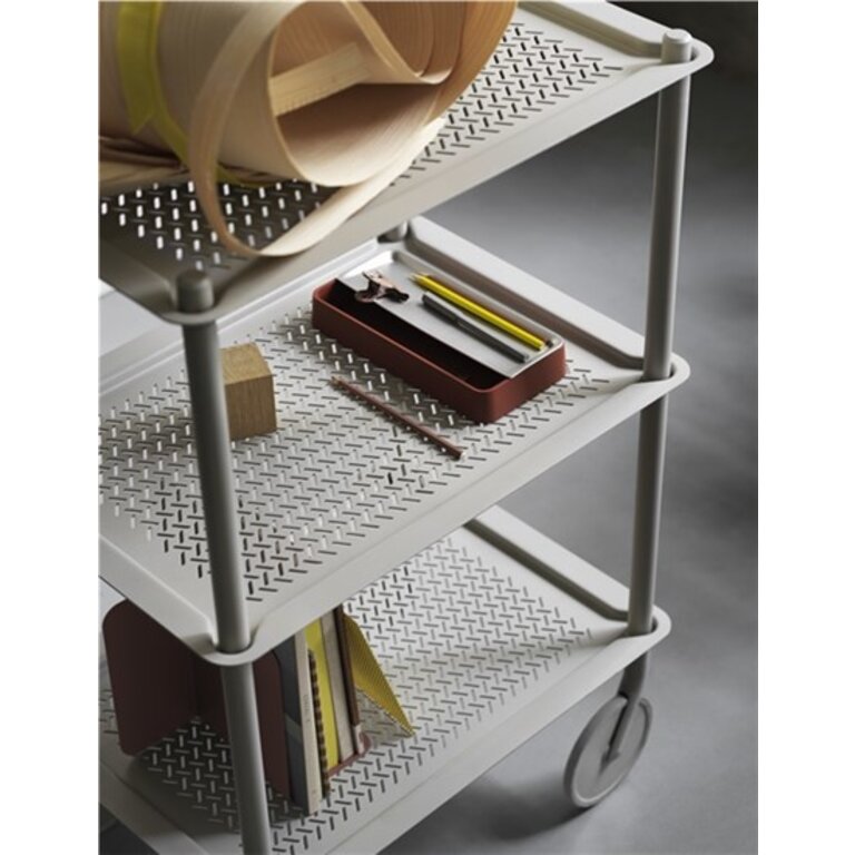 Muuto Flow trolley 2-layer