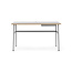 Normann Copenhagen Journal Desk grey showroommodel