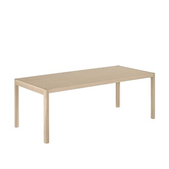 Muuto Workshop Table 200 x 92