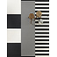Woodnotes Paper Yarn Carpet sewn edges