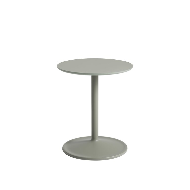 Muuto Soft Side Table Ø 41 H: 48 CM