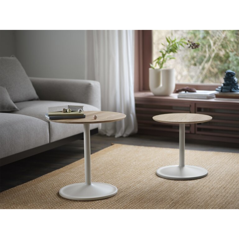 Muuto Soft Side Table Ø 41 H: 48 CM