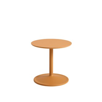 Muuto Soft Side Table Ø 41 H: 40 CM Muuto Soft Side Table Ø 41 H: 40 CM