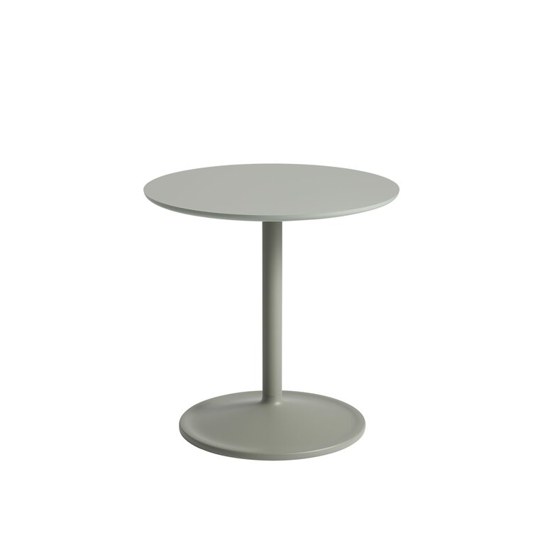 Muuto Soft Side Table Ø 48 H: 48 CM