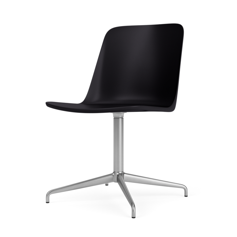 &Tradition Rely  Chair HW11 swivel base