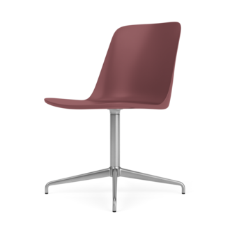 &Tradition Rely  Chair HW11 swivel base