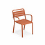 Emu Urban Chair maple red Showroommodel