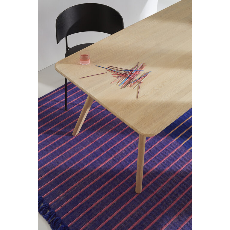 Objekte Unserer Tage Meyer Table rectangular waxed oak