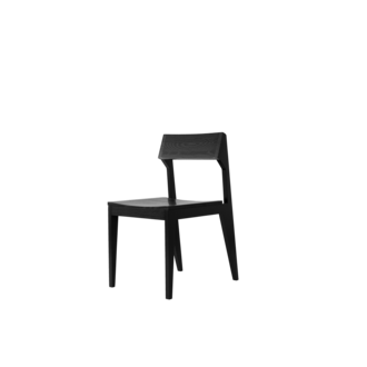 Objekte Unserer Tage Schulz chair (lacquered ash) Objekte Unserer Tage Schulz chair (lacquered ash)