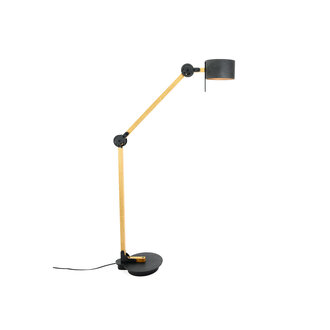 Arend Groosman Circle Arc Floor Lamp Single Arm Arend Groosman Circle Arc Floor Lamp Single Arm