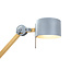 Arend Groosman Circle Arc Floor Lamp Single Arm
