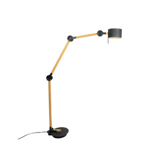 Arend Groosman Circle Arc Floor Lamp Double Arend Groosman Circle Arc Floor Lamp Double