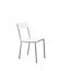 Muller van Severen Alu chair showroommodel