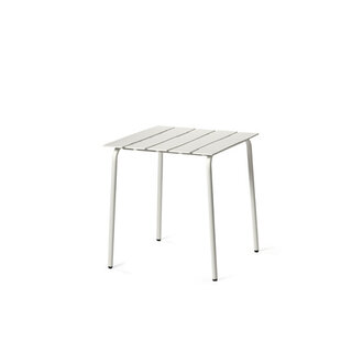 Maarten Baas Aligned Outdoor small table Maarten Baas Aligned Outdoor small table