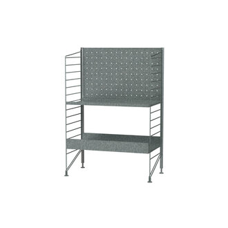 String Furniture Shelving System Outdoor String Furniture Shelving System Outdoor