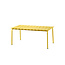 Maarten Baas Aligned Outdoor large table
