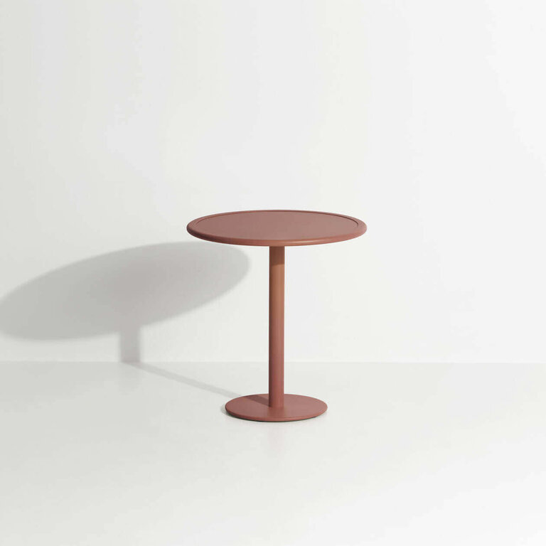 Petite Friture Weekend bistro table round Outdoor