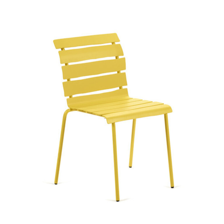 Maarten Baas Aligned Outdoor Chair