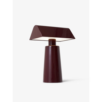 &Tradition Caret rechargeable lamp &Tradition Caret rechargeable lamp