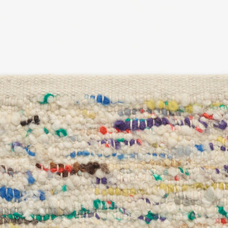 Kvadrat Technicolour Flock rug per m2
