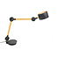 Arend Groosman Circle Arc Table Lamp Double