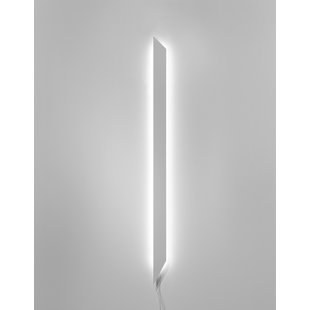 Wall Lamp white Tramonto 2