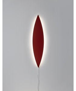 Wall Lamp red Tramonto 4