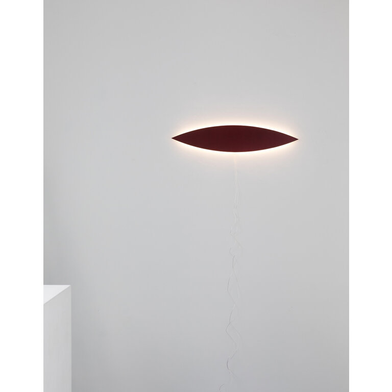 Maria Scarpulla Wall Lamp red Tramonto 4