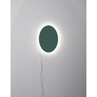 Maria Scarpulla Wall Lamp green Tramonto 5 Maria Scarpulla Wall Lamp green Tramonto 5