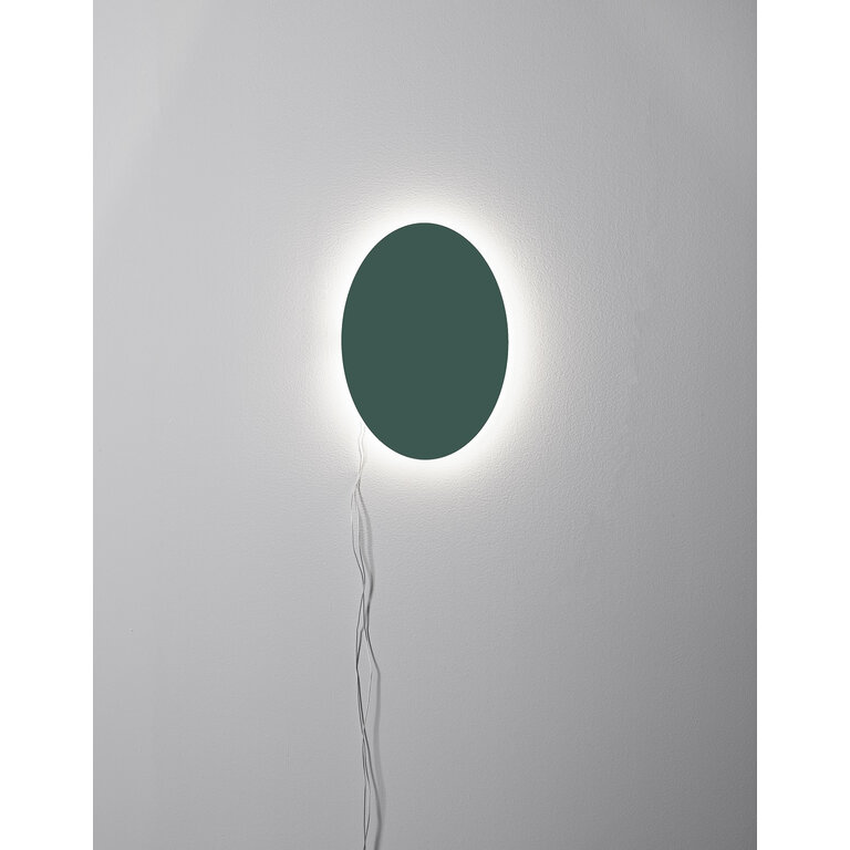 Maria Scarpulla Wall Lamp green Tramonto 5