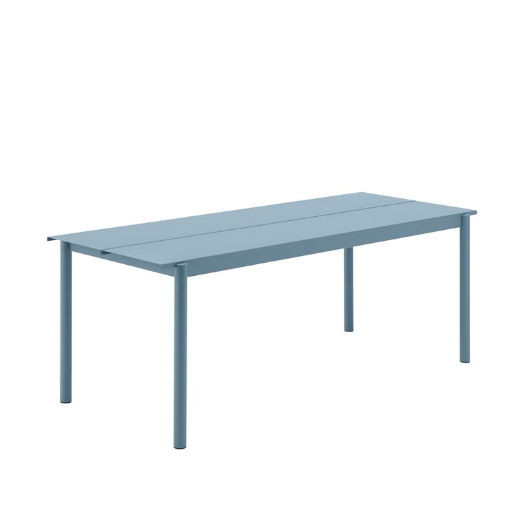 Muuto Linear Steel Table 200 cm